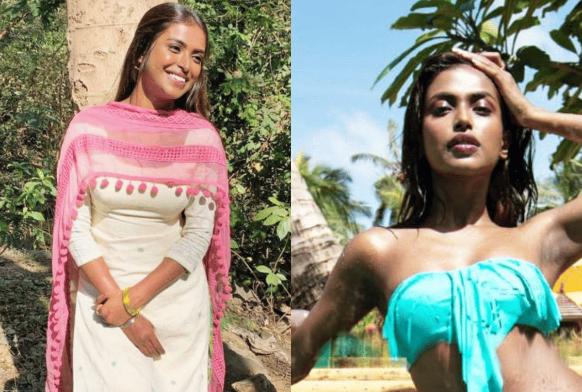 kartik poornima fame actress Poulomi Polo Das bold photo shoot can shocked you