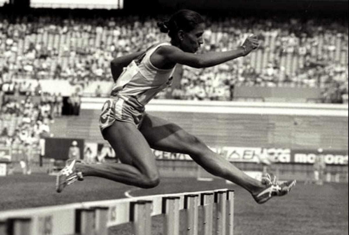 story of legendary athlete P T Usha