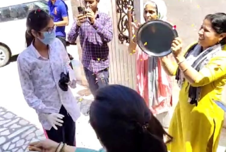 Coronavirus in Haryana: Sonipat's girl student Recover From Coronavirus