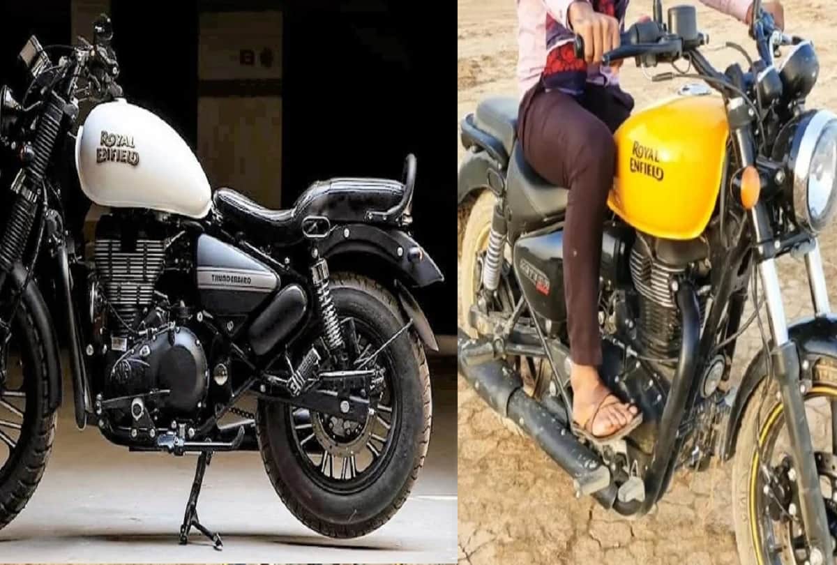Whats the Different between Royal Enfield Meteor 350 and Thunderbird 350X