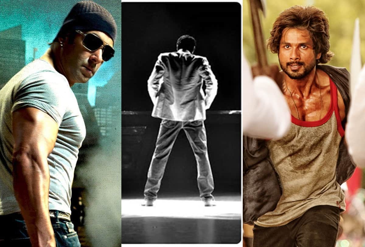 Prabhu Deva Birthday: Prabhu Deva Directed Wanted for Salman Khan and R Rajkumar for Shahid kapoor