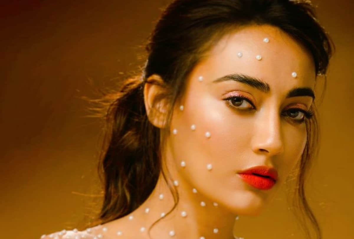 after mouni roy nagin actress surabhi jyoti showed her bold look on instagram