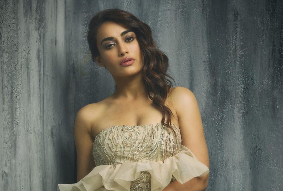 after mouni roy nagin actress surabhi jyoti showed her bold look on instagram