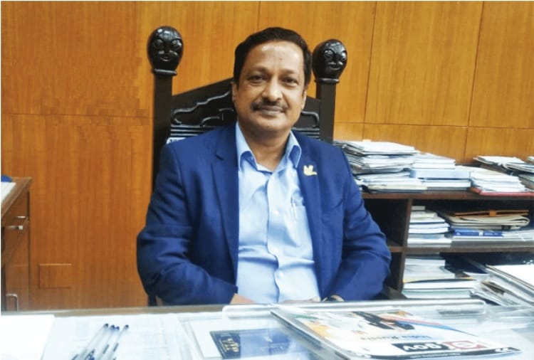 Donate mask-sanitizer to poor, we will see food: Advisor manoj parida, coronavirus