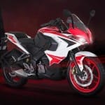 Bajaj Pulsar RS200 BS6