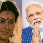 Deepika Chikhalia, Pm Narendra Modi