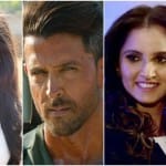 Jannat, Hrithik and Sania