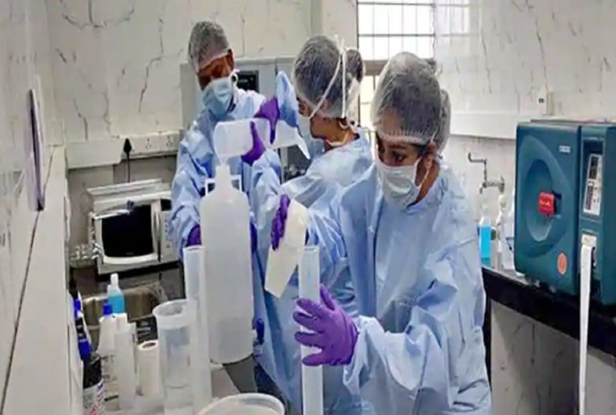 Two more nurses in Delhi Cancer Institute found Corona positive 