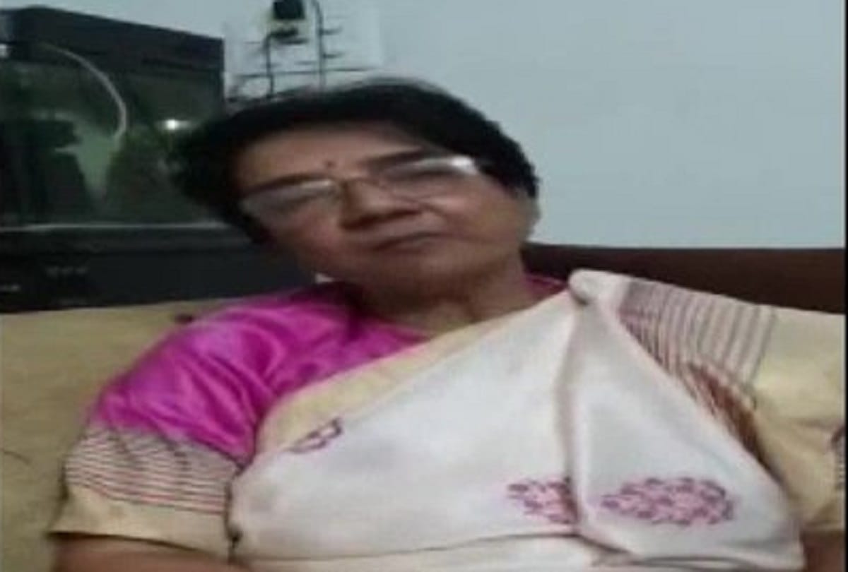 Now the hospitalized jamaati of Kanpur misbehaved with the staff