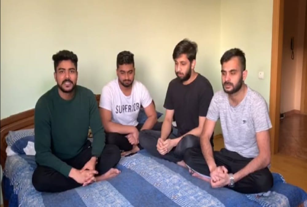 Coronavirus lockdown in uttarakhand: Five Medical Students Stuck in Ukraine, Send Video for Help