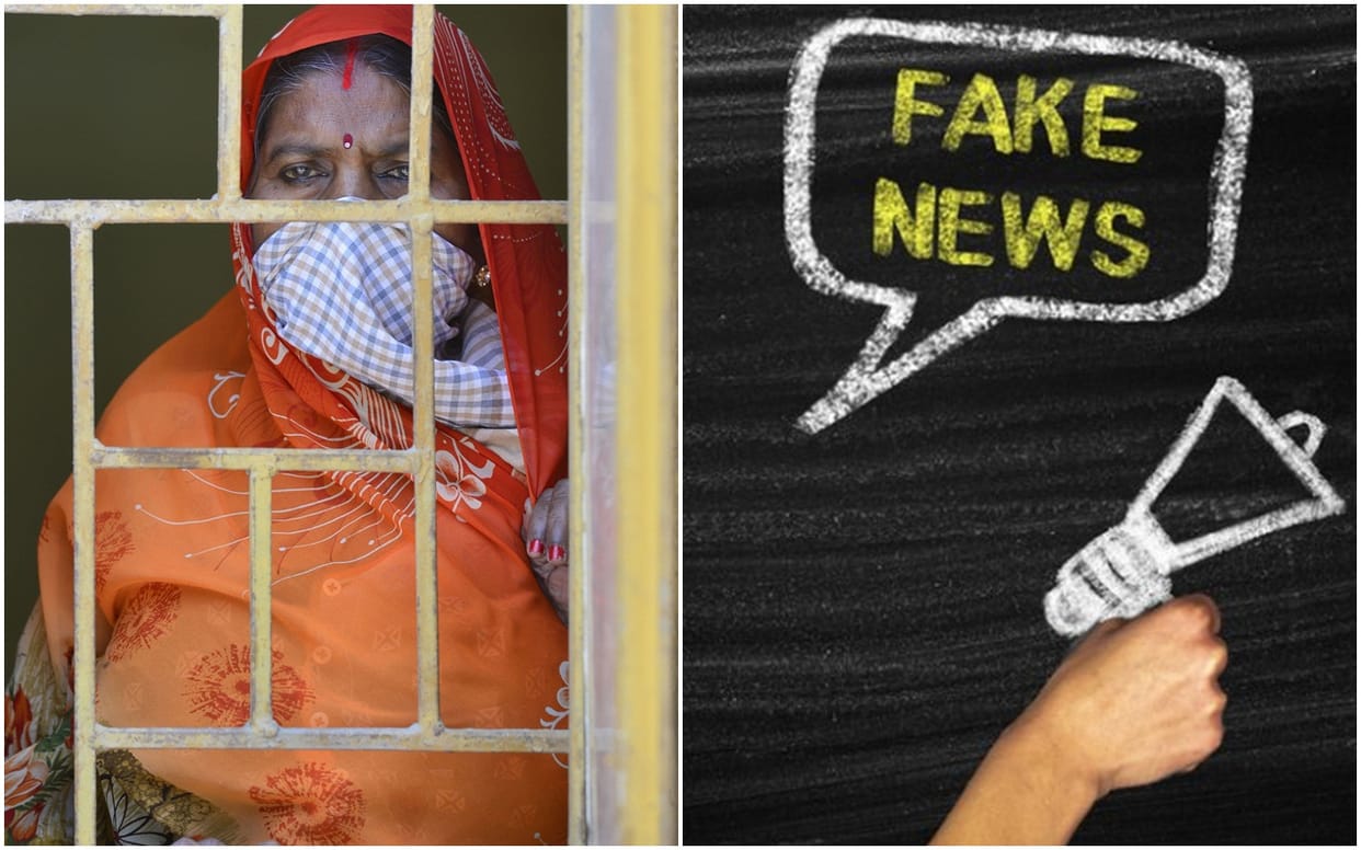 Fact Check myths have been rolling on Coronavirus over social media Know facts Here