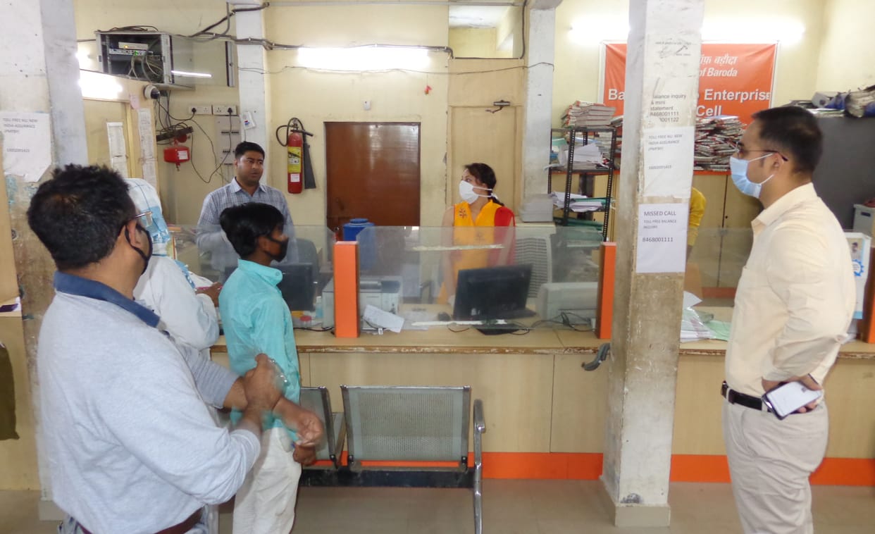 kanpur dehat inspection