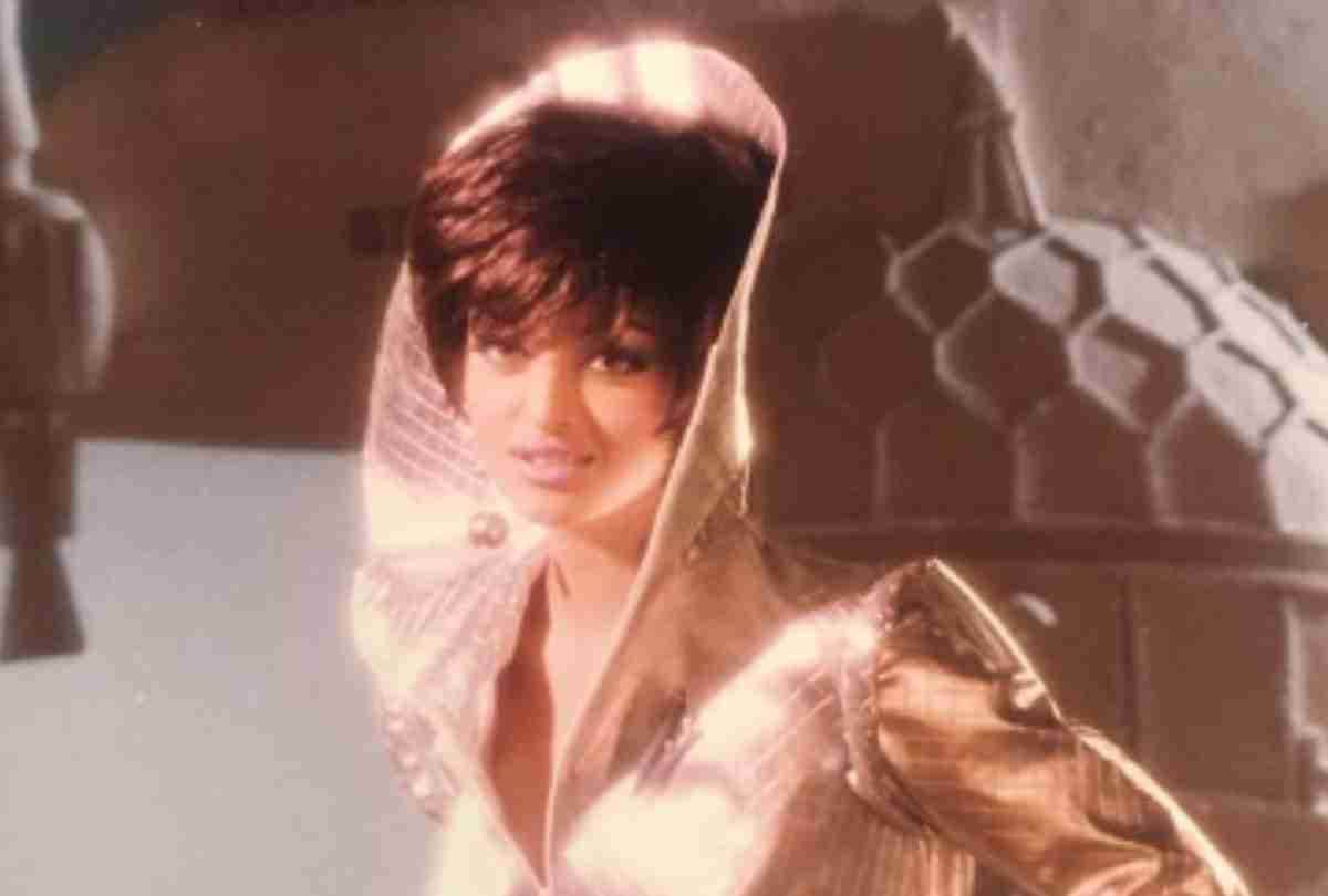 Aishwarya rai bachchan birthday special here modelling days photos