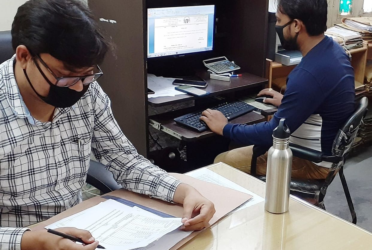 Lockdown on electricity, consumption decreased
