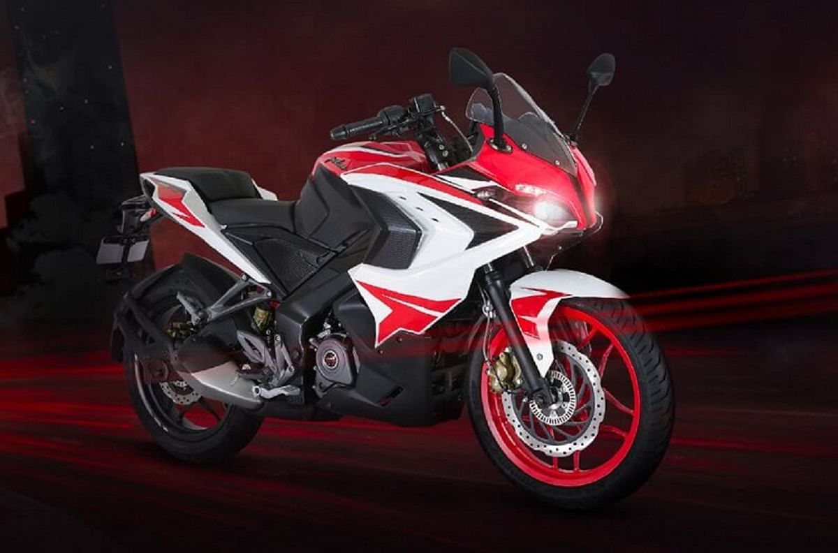 Rs pulsar store 200