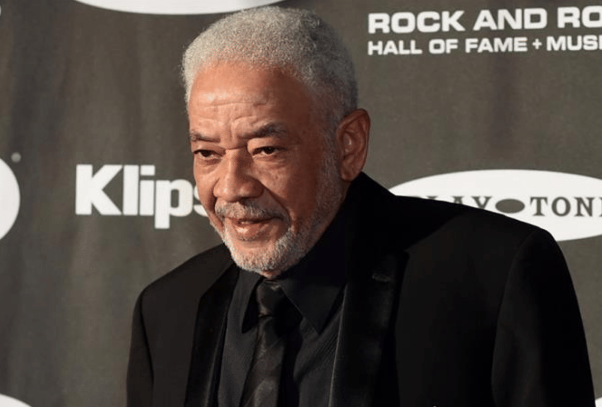 American singer songwriter Bill Withers has died at 81