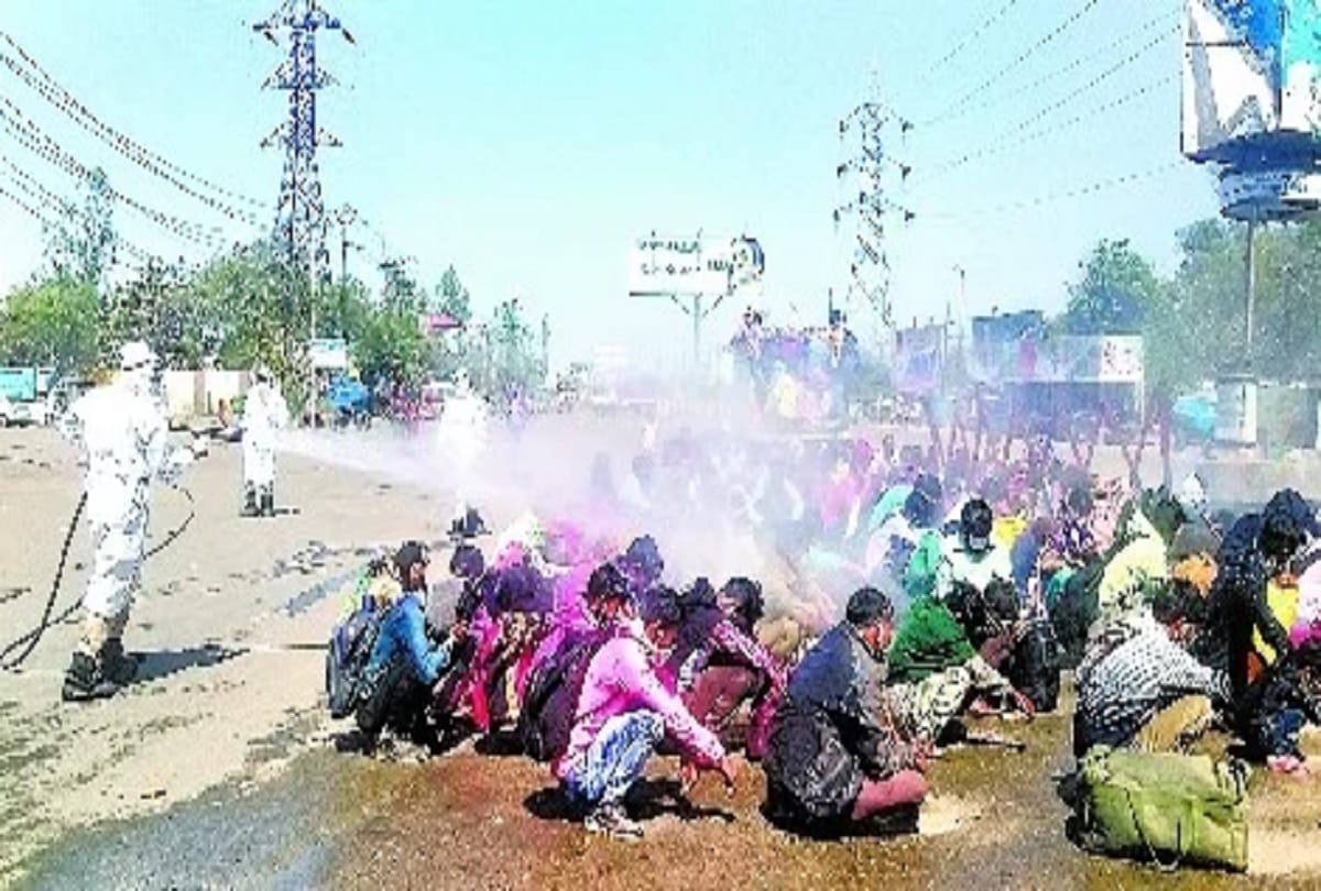 Two fireman suspended after bareilly chemical spray incident comes in limelight