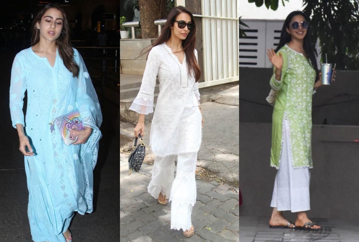 alia bhatt to deepika padukone bollywood actresses wore chikankari outfit look extremely gorgeous