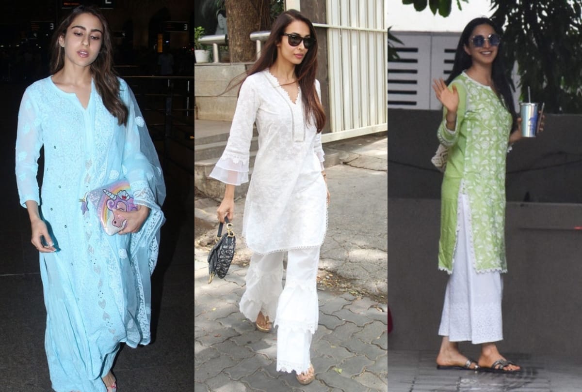 alia bhatt to deepika padukone bollywood actresses wore chikankari outfit look extremely gorgeous