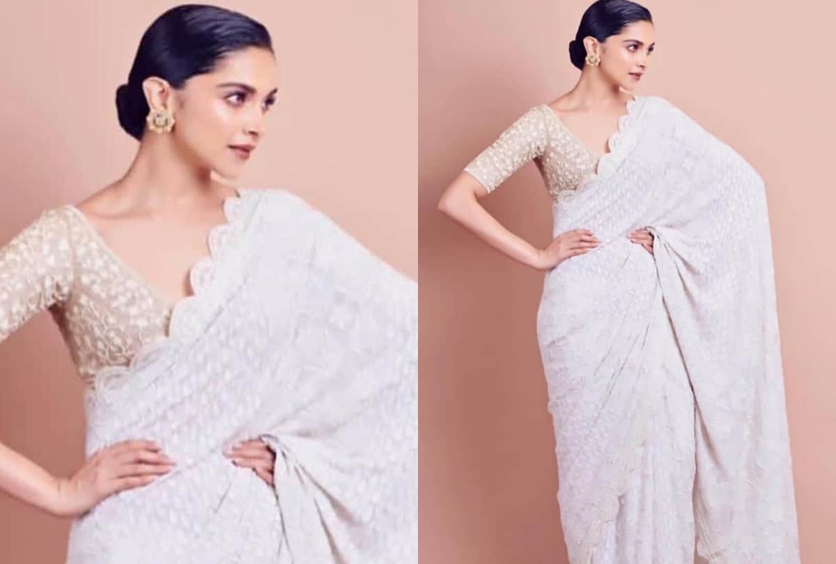 best chikankari kurta saree lehenga anarkali wore by bollywood actresses