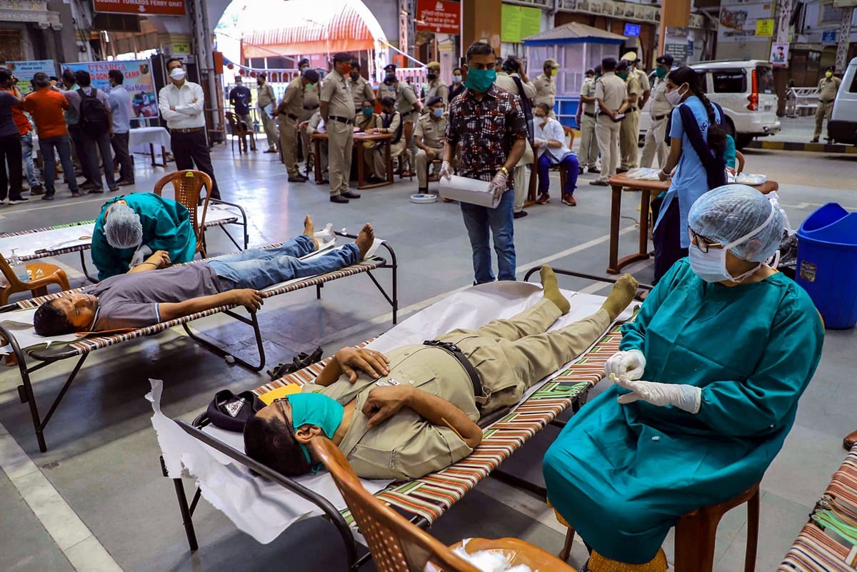 coronavirus madhya pradesh live updates government employee dies of covid 19 in Chhindwara