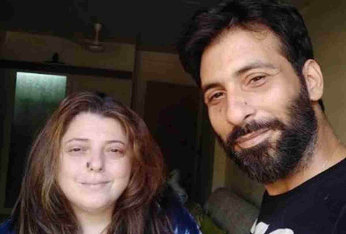 Delnaaz Irani live in a relationship with her boyfriend percy karkaria