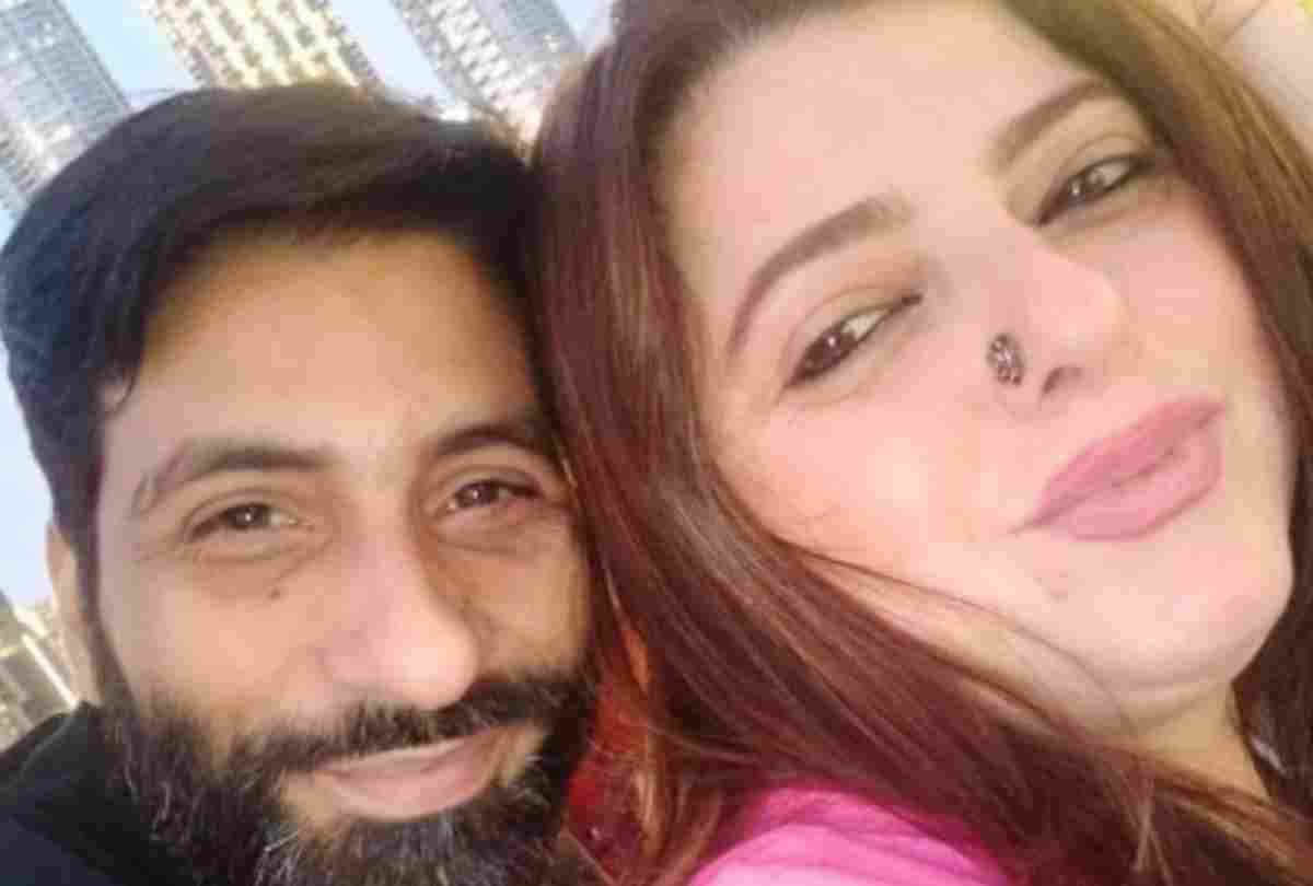 Delnaaz Irani live in a relationship with her boyfriend percy karkaria