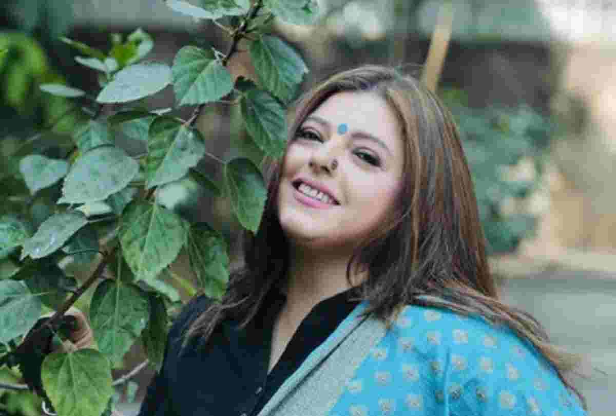 Delnaaz Irani live in a relationship with her boyfriend percy karkaria