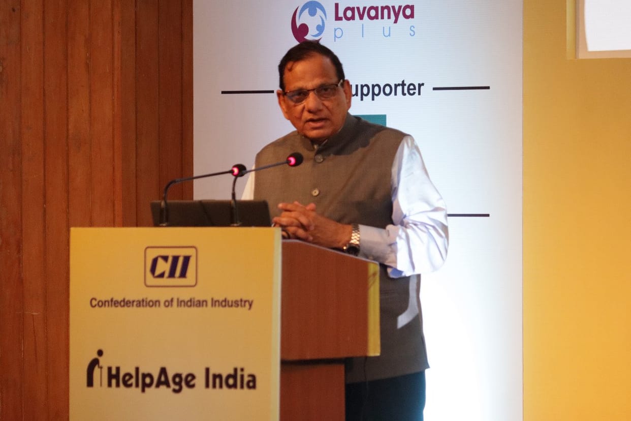 Niti Aayog member dr. vinod k. paul said, it could be taken more then one year to control coronavirus