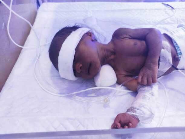 One month of healing, Karthik