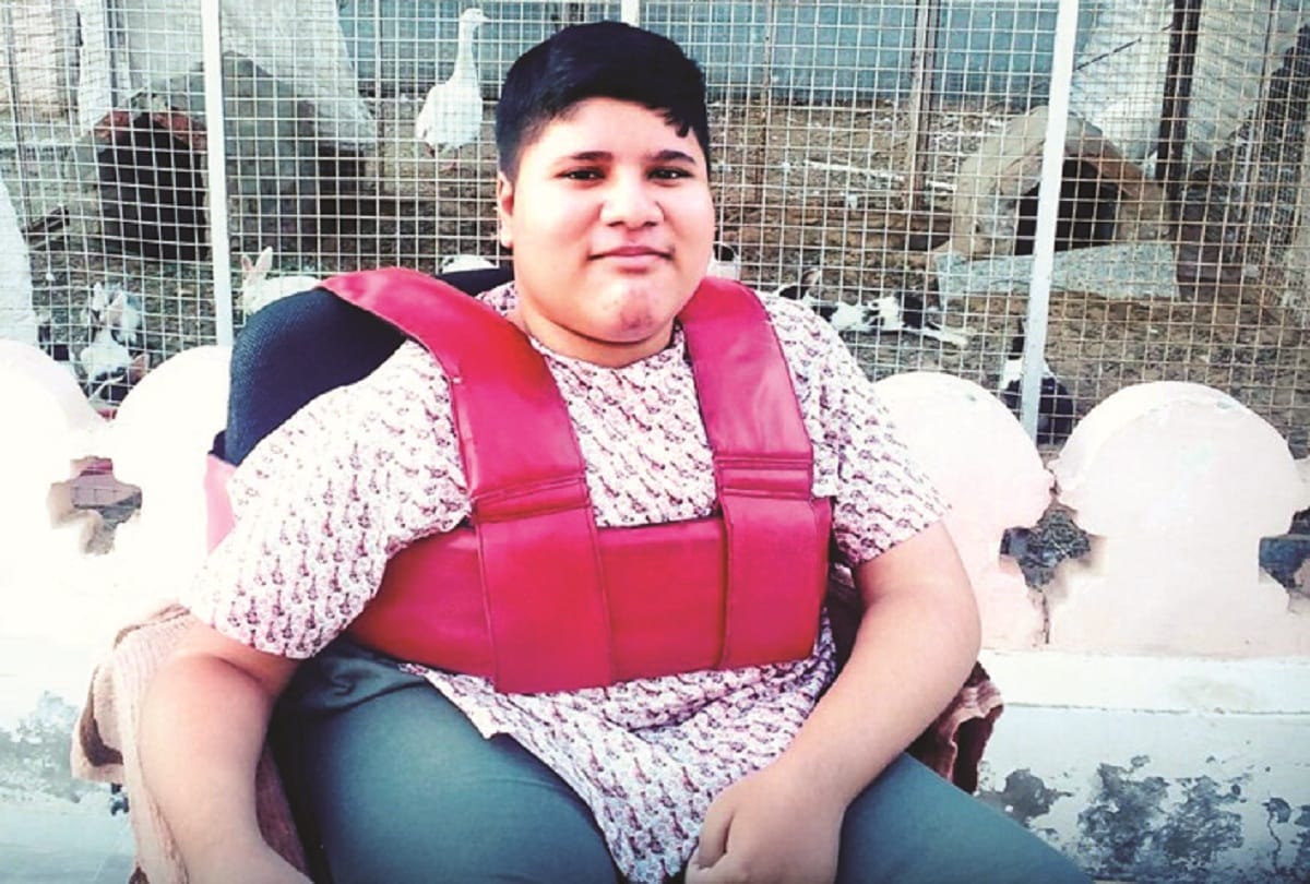 17years old Divyang gave the amount of his national awards to fight Coronavirus