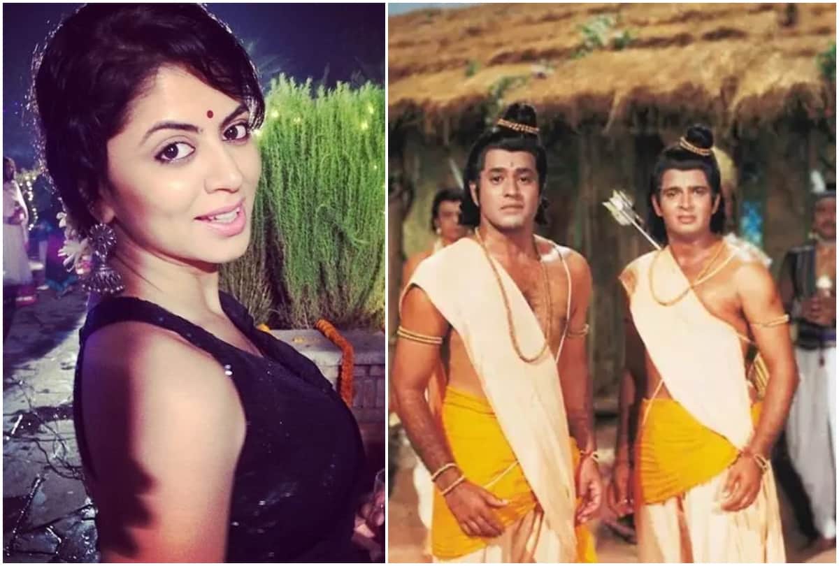 Kavita Kaushik tweet viral calls people who are watching Ramayan selfish
