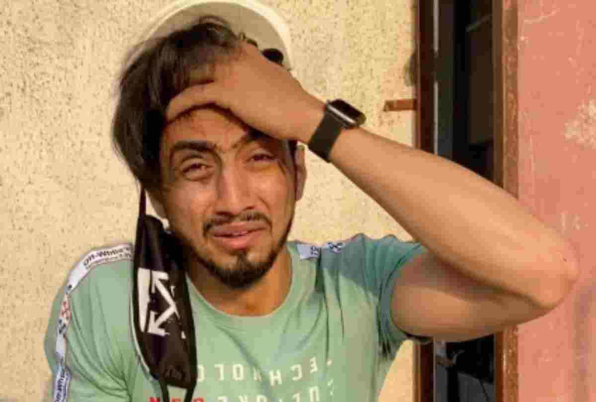tiktok star faisal shaikh release official statement after FIR registered