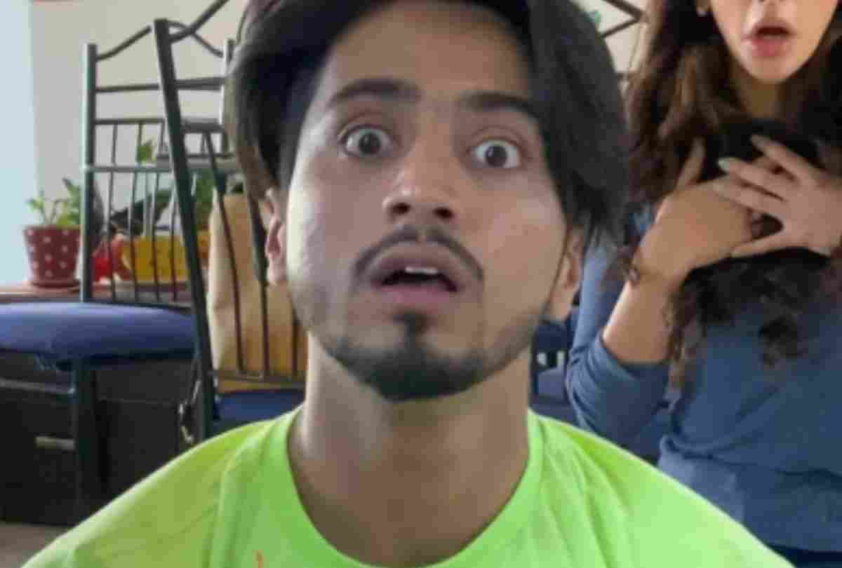 tiktok star faisal shaikh release official statement after FIR registered