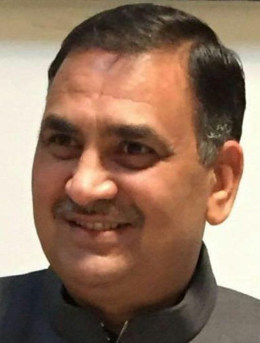 Chhaprauli MLA gave rupees 11 lakh  from personal account