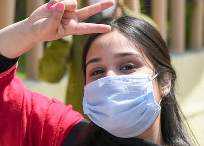 Coronavirus India increased by 30 percent due to Tabligi Jamaat, 42 percent of infections are reported in young people