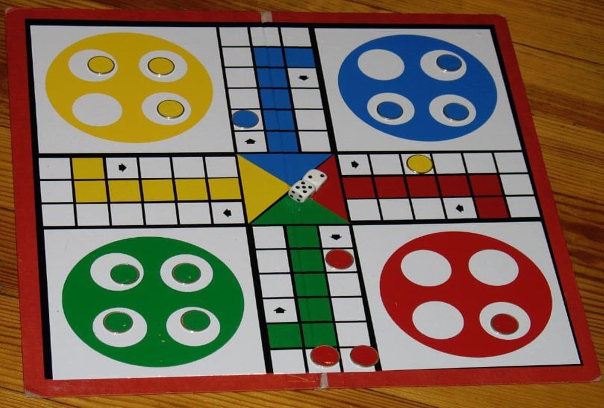 Coronavirus lockdown virat kohli anushka sharma also playing ludo at home