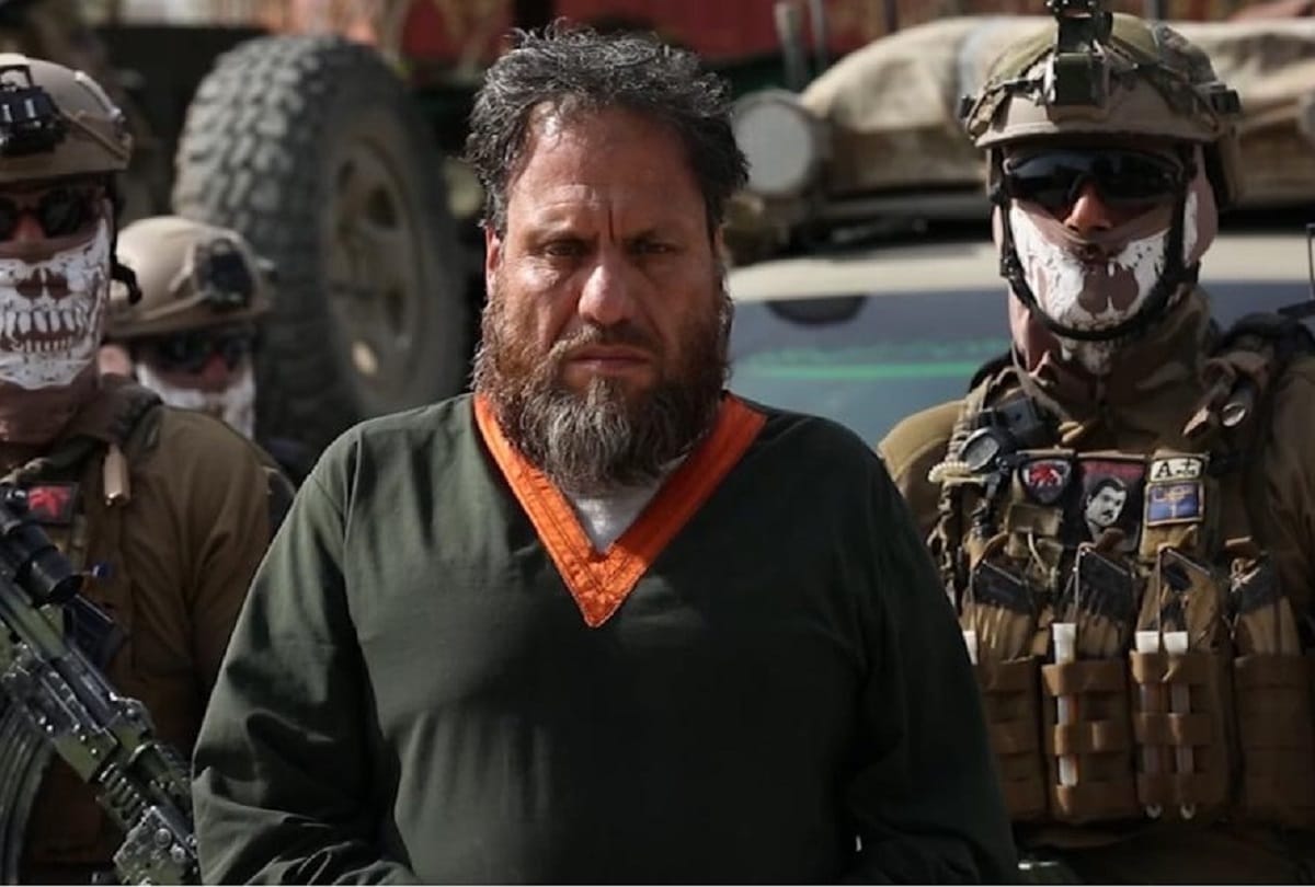 Mawlawi Abdullah aka Aslam Farooqui was arrested on charges of planning the attack on Kabul Gurdwara