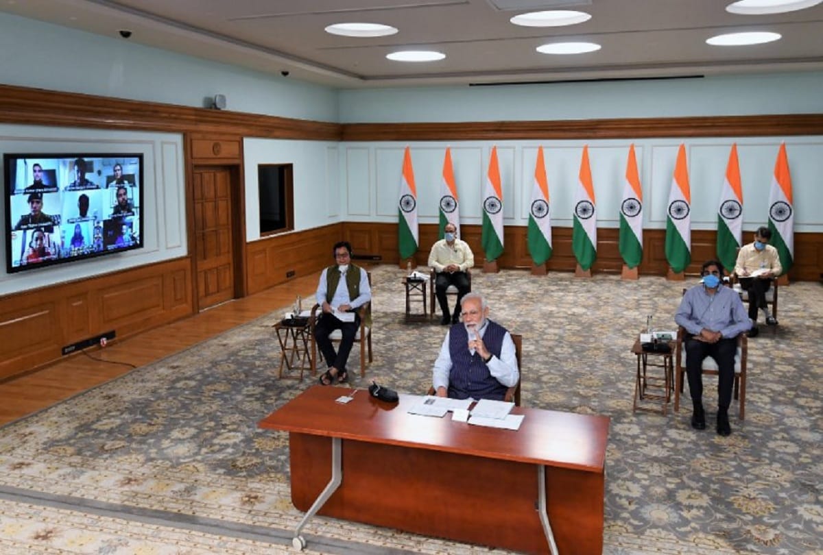 PM narendra modi connect with indian sportsperson appeal to create awareness on covid19