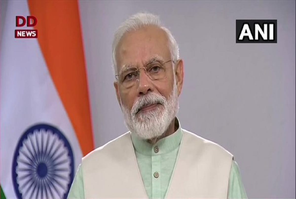 Coronavirus: Narendra Modi chaired joint meeting of Empowered Groups constituted for planning and ensuring implementation of COVID 19 response activities