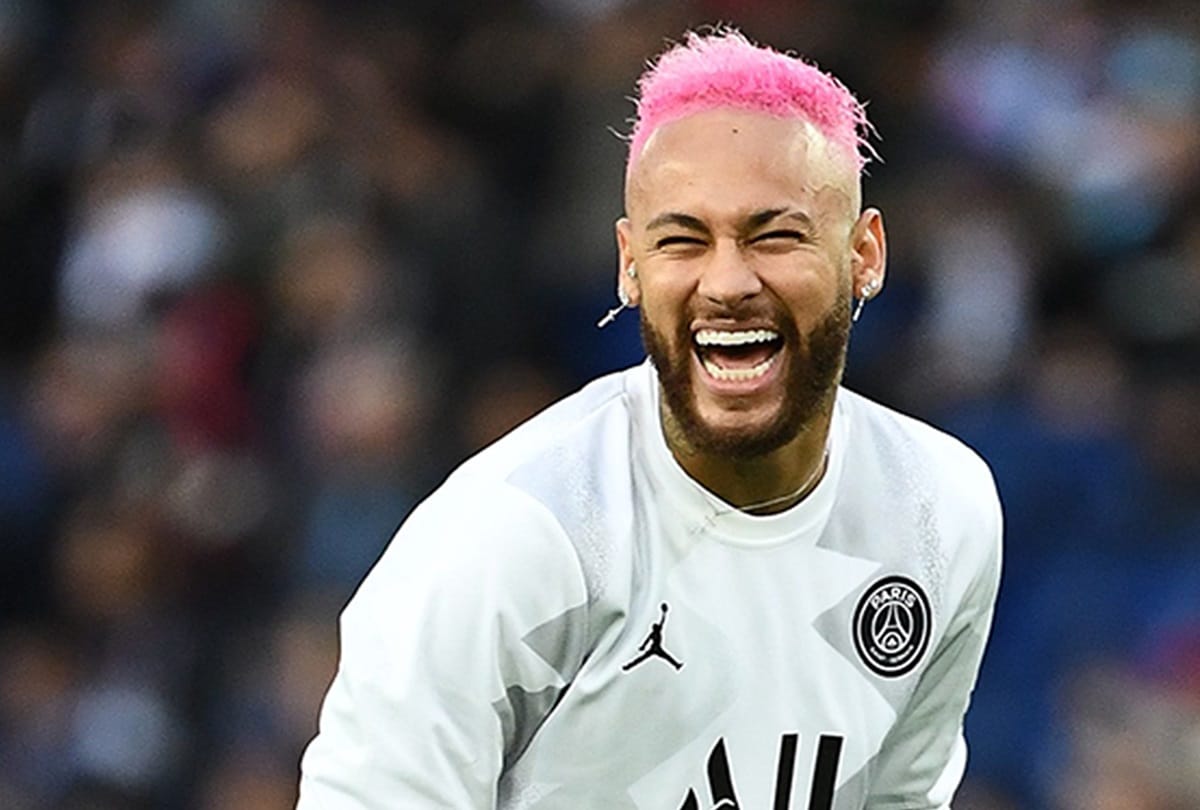 PSG star Neymar positive for Covid-19