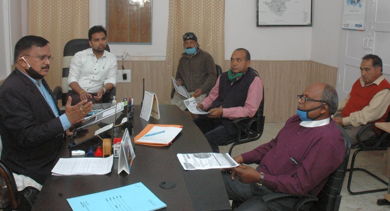 lockdown in Pithoragarh