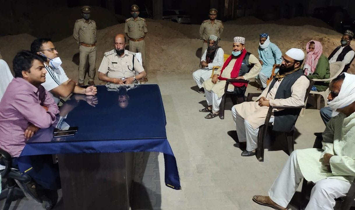 Offer prayers in homes, not in mosques