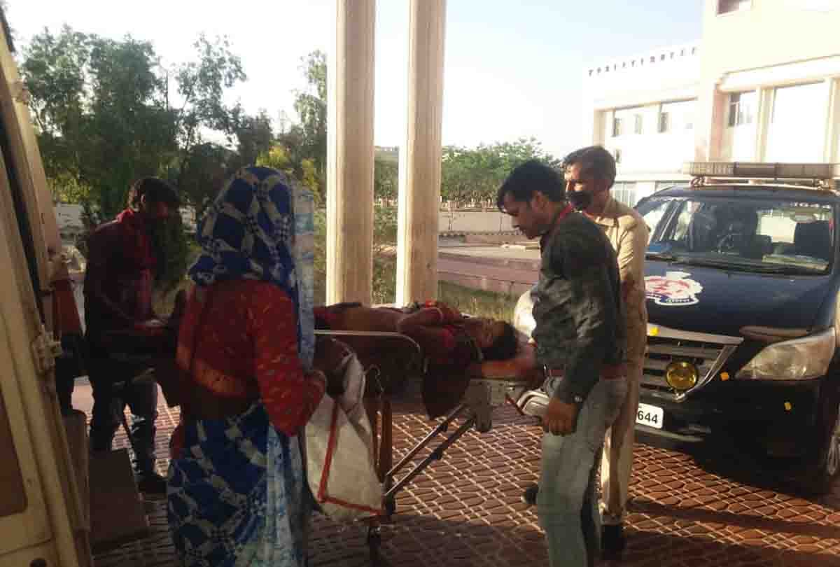 Medical college returned pregnant women due to lack of investigation report