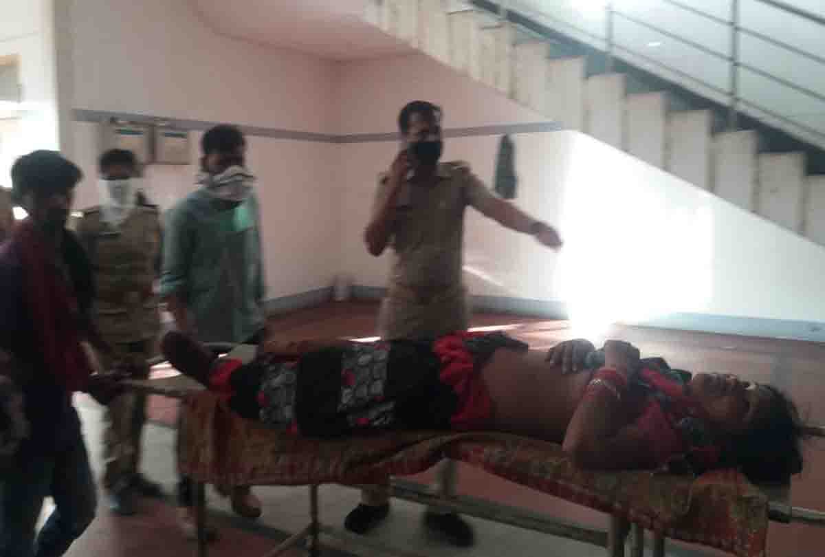 Medical college returned pregnant women due to lack of investigation report