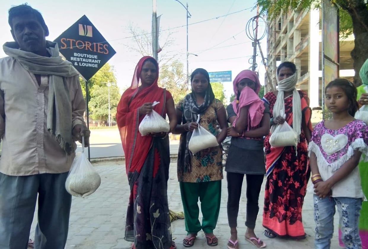 Prayagraj lockdown news
