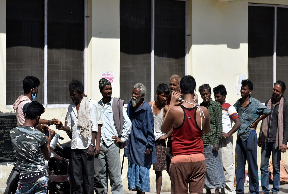Health department teams quarantine 52 people in Prayagraj