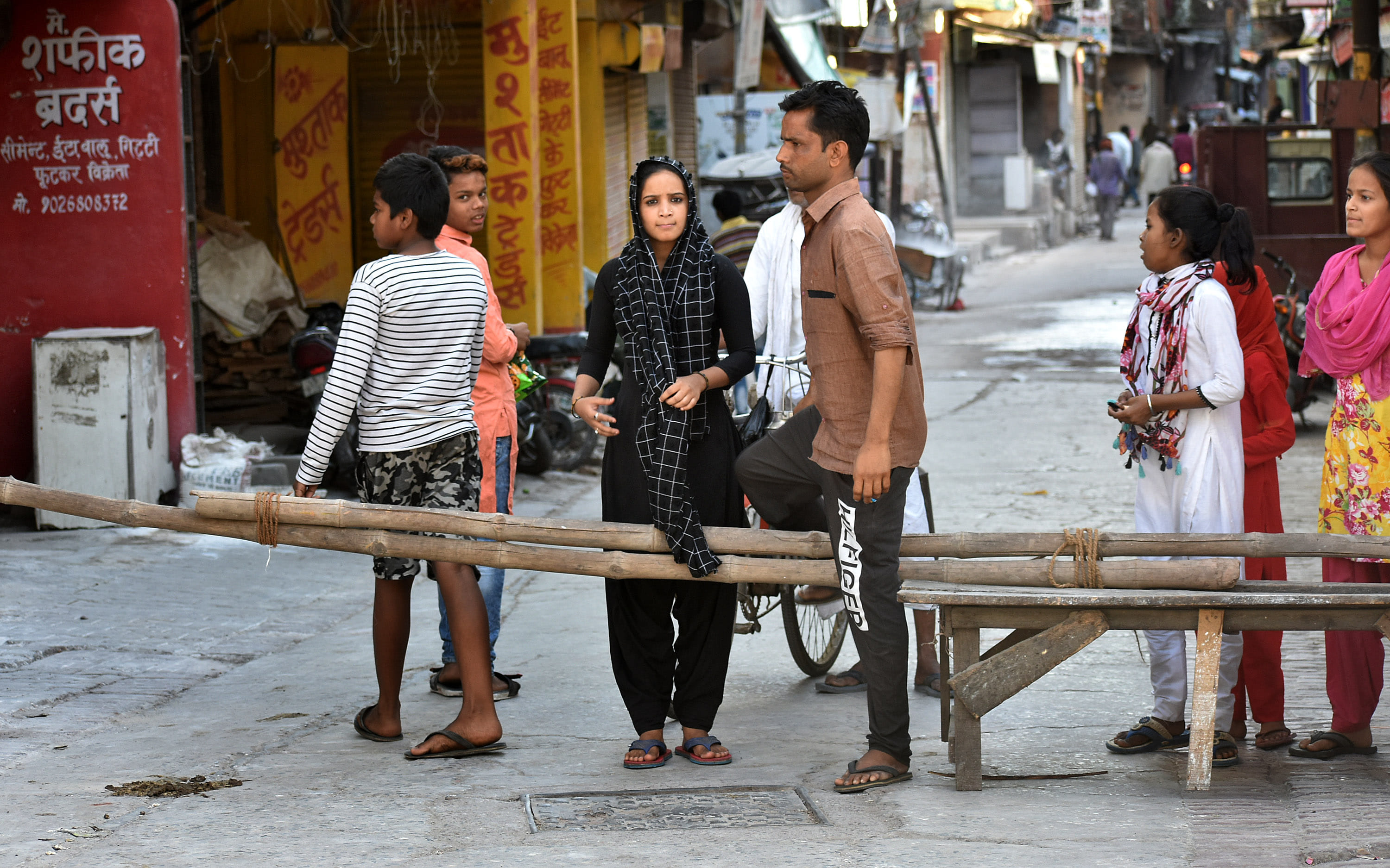 Health department teams quarantine 52 people in Prayagraj