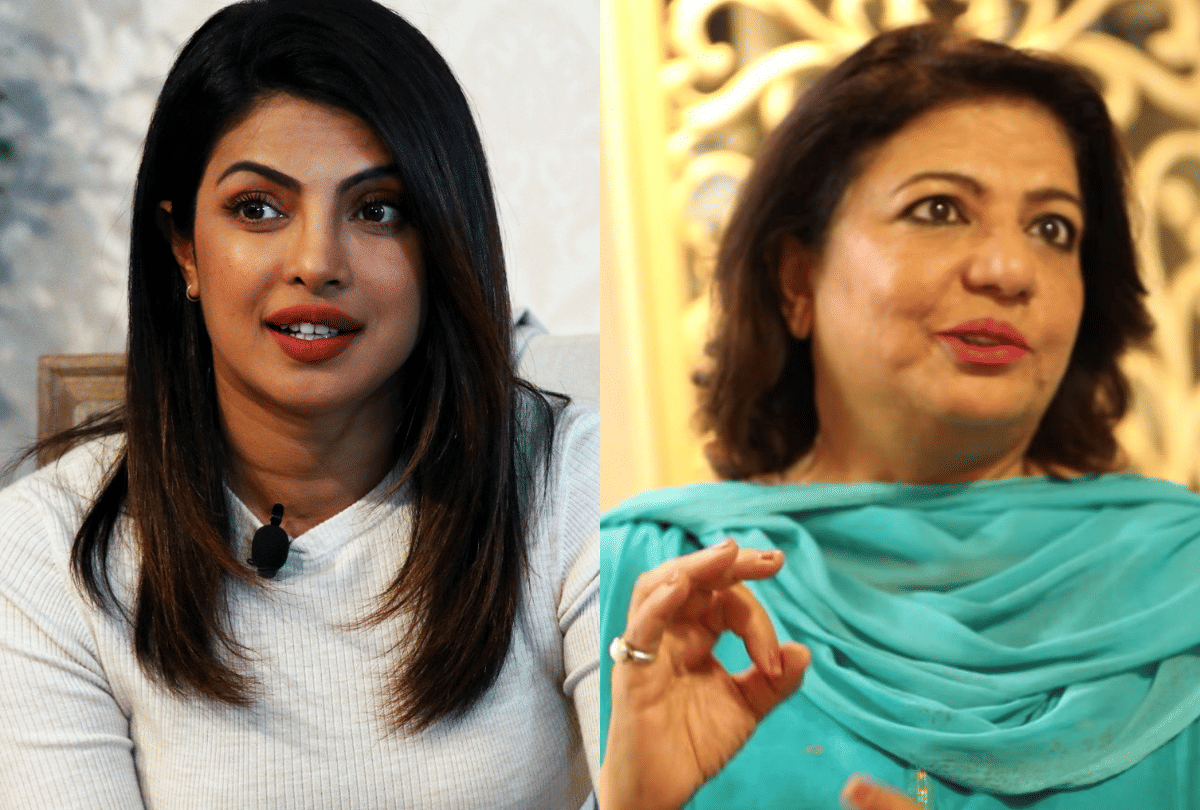 Priyanka Chopra mother madhu chopra clarify on her statement that My Dad Banned Her From Wearing Tight Clothes As A Teenager
