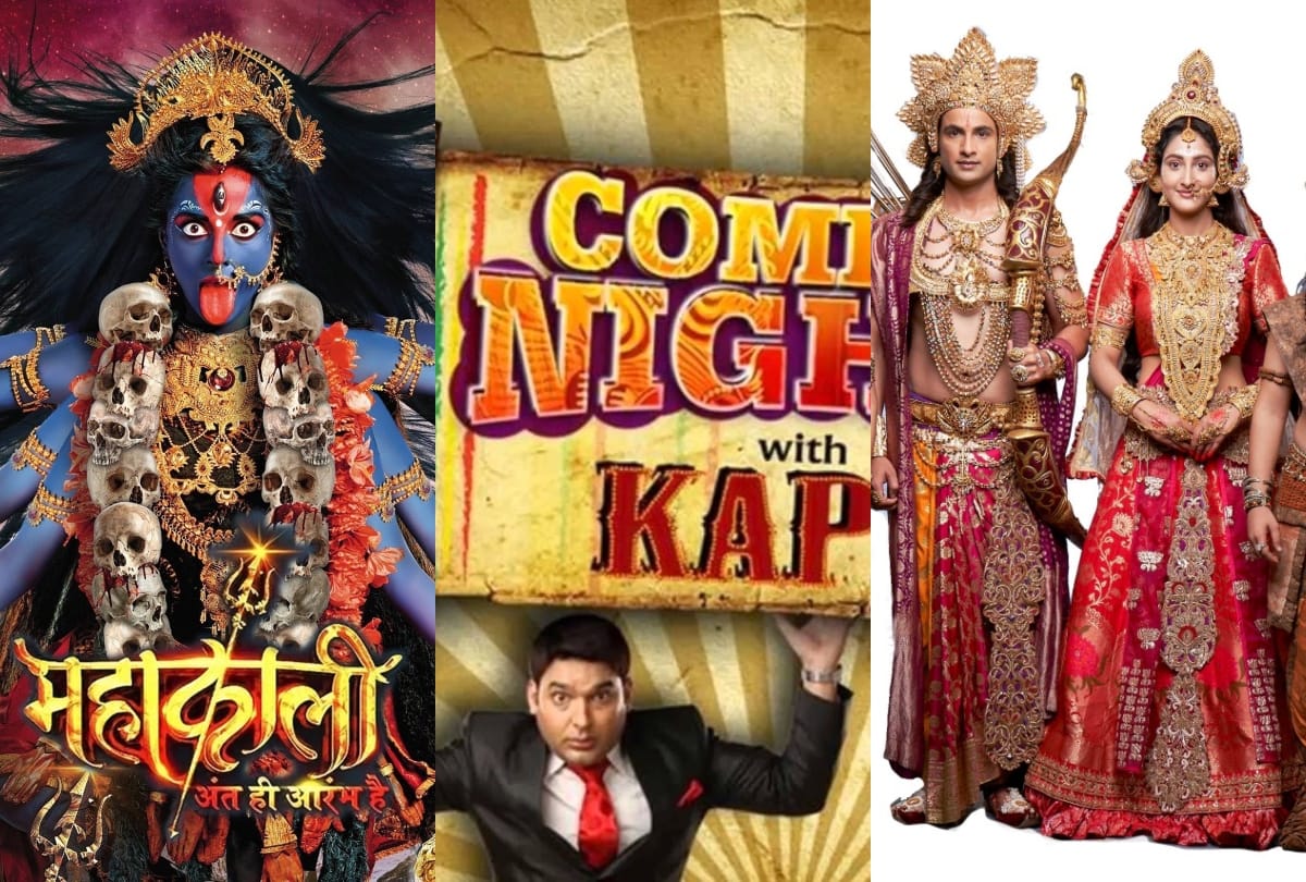 CoronaVirus outbreak Colors retelecast Ram Siya Ke Luv Kush   Mahakali Anth Hi Aarambh Hai Comdy Nights With Kapil in lockdown